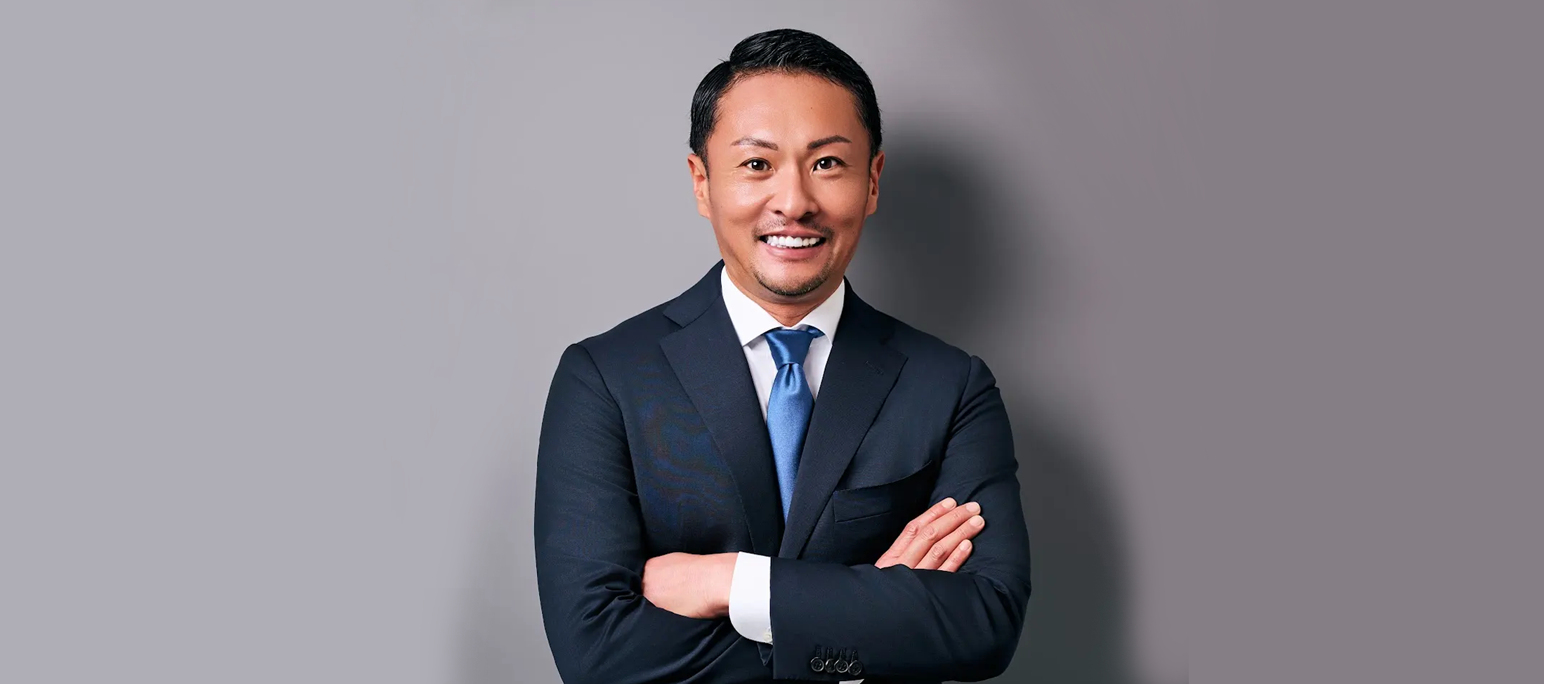 代表挨拶